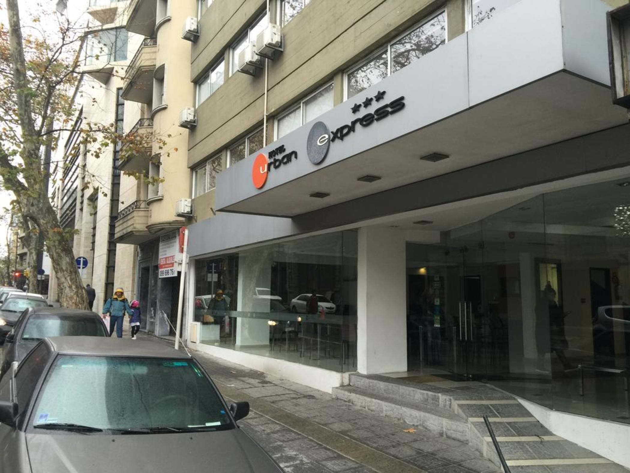 Urbano 3* Montevideu
