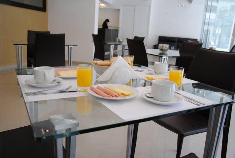 Hotel Urbano Montevideu